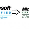 If you are currently a certified MCSE Windows 2003 your next move in your certification path will be to upgrade to a MCITP Windows 2008 certification. Gaining a new MCITP certification […]